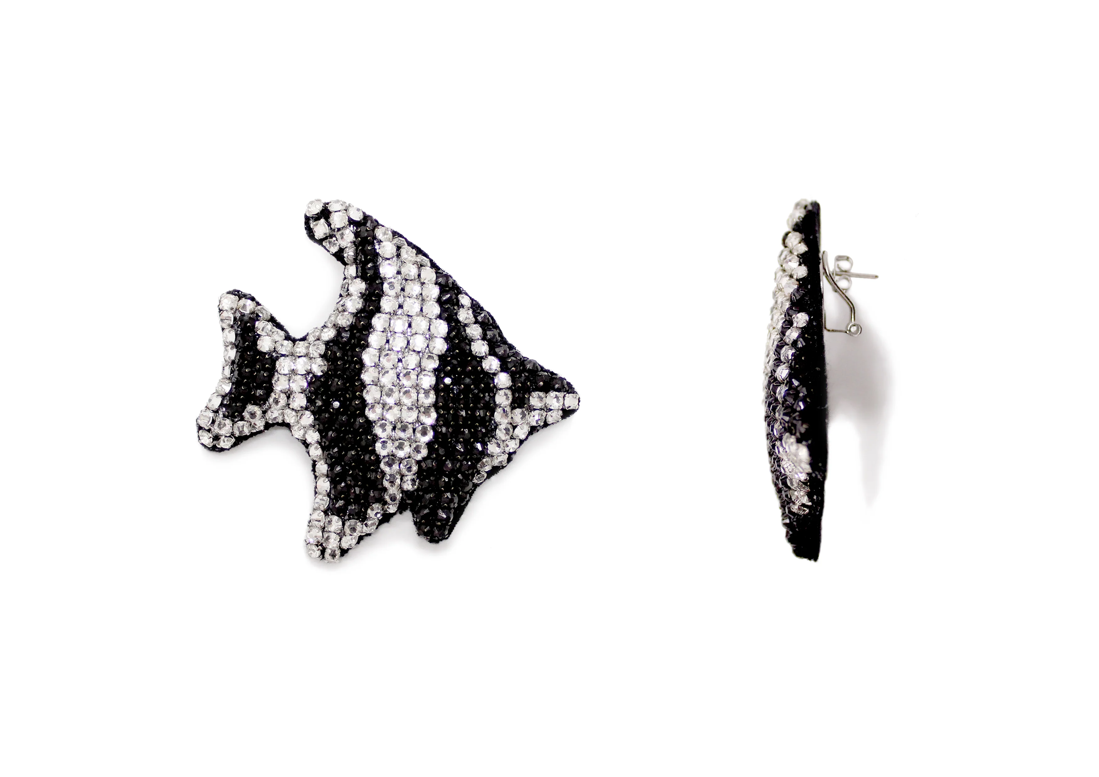 ANGEL FISH EARRINGS