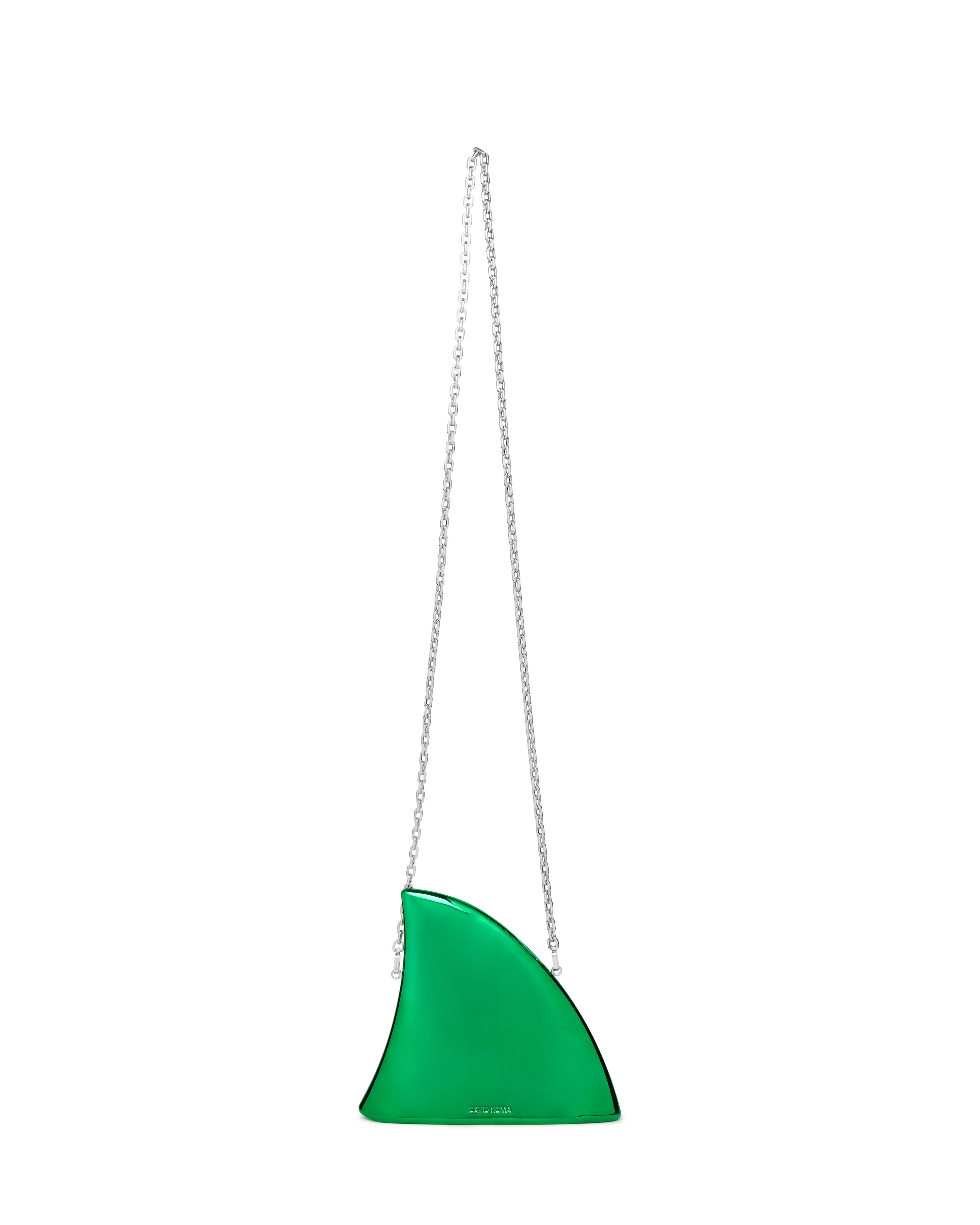 THE APEX BAG IN GREEN - Image 4