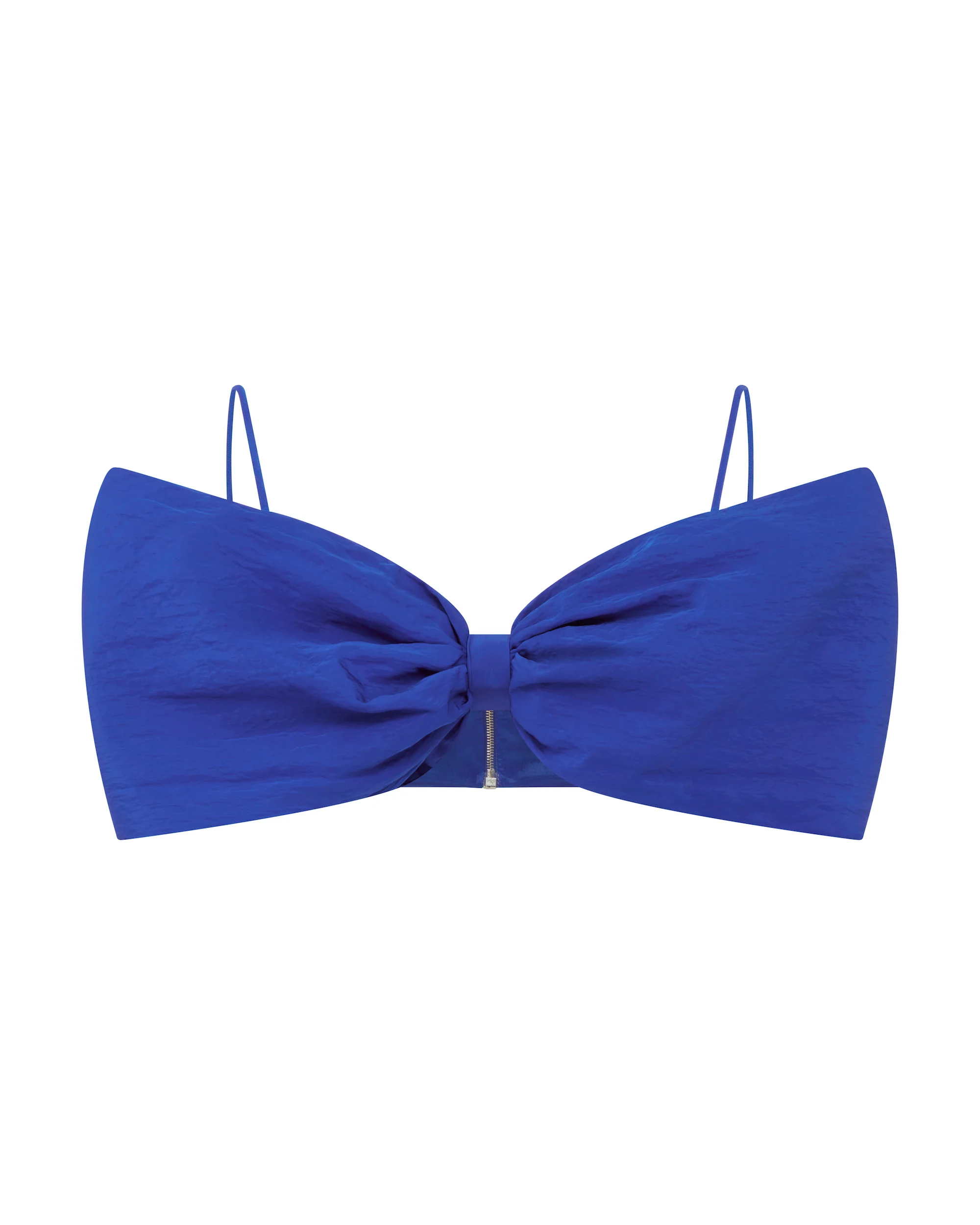 BOW DETAIL BRA