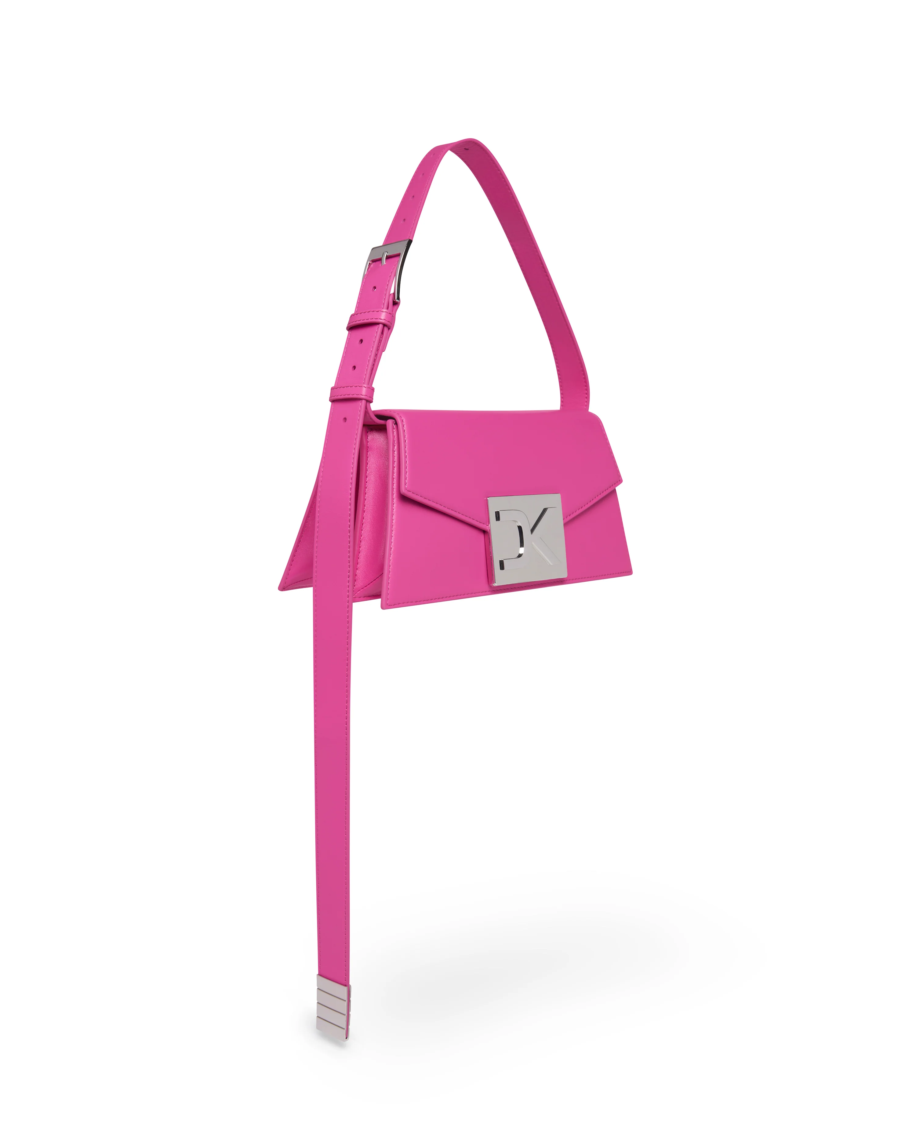 DK CITY BAG IN PINK - Image 4