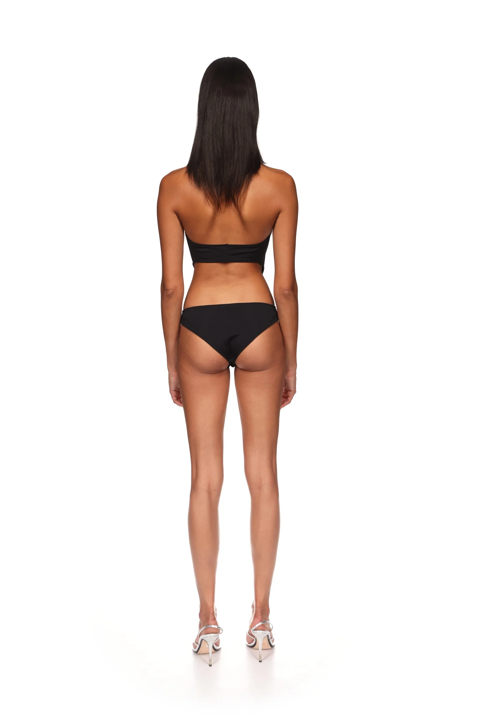 CUTOUT DETAIL SWIMSUIT - Image 5