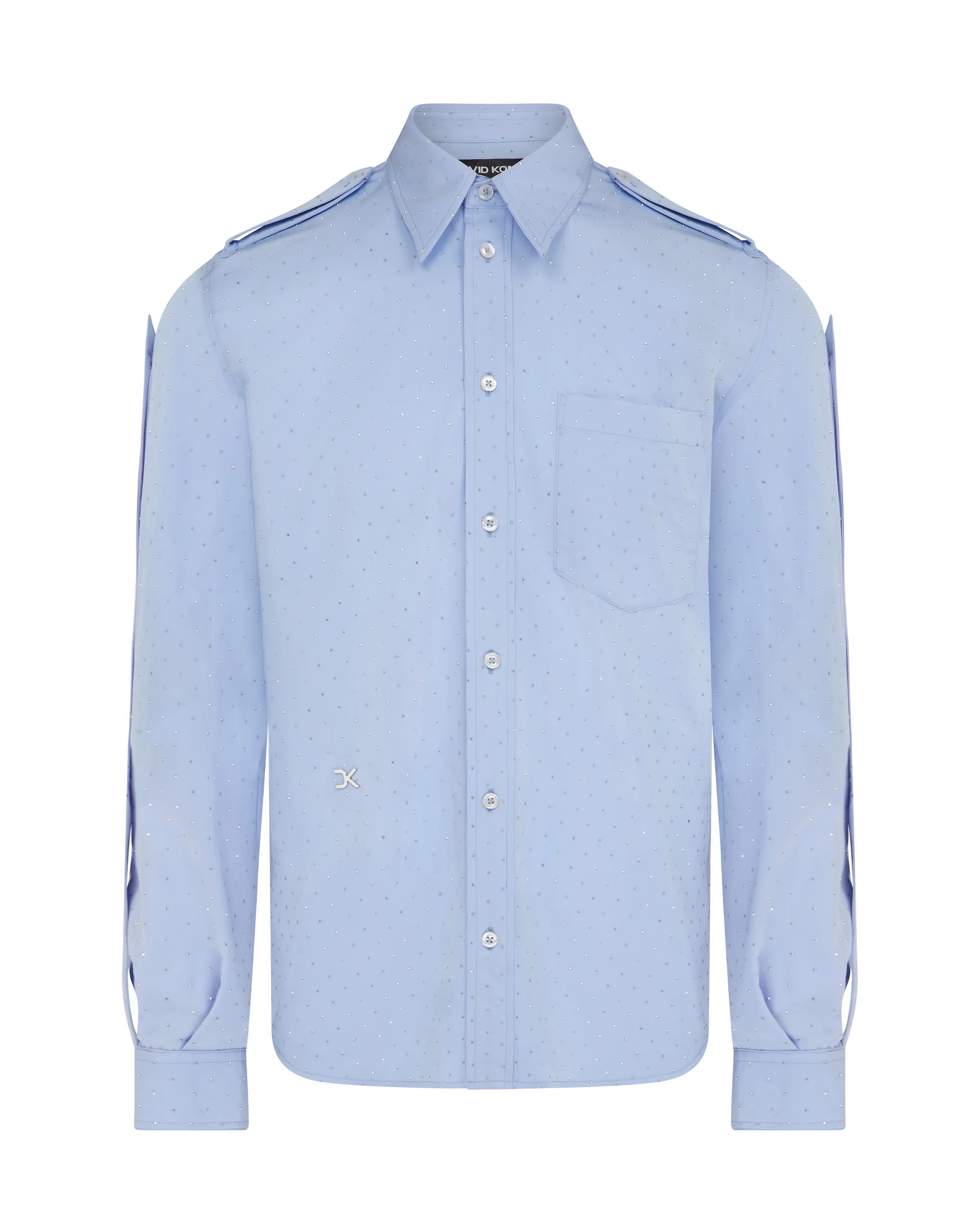 EPAULETTE SHIRT