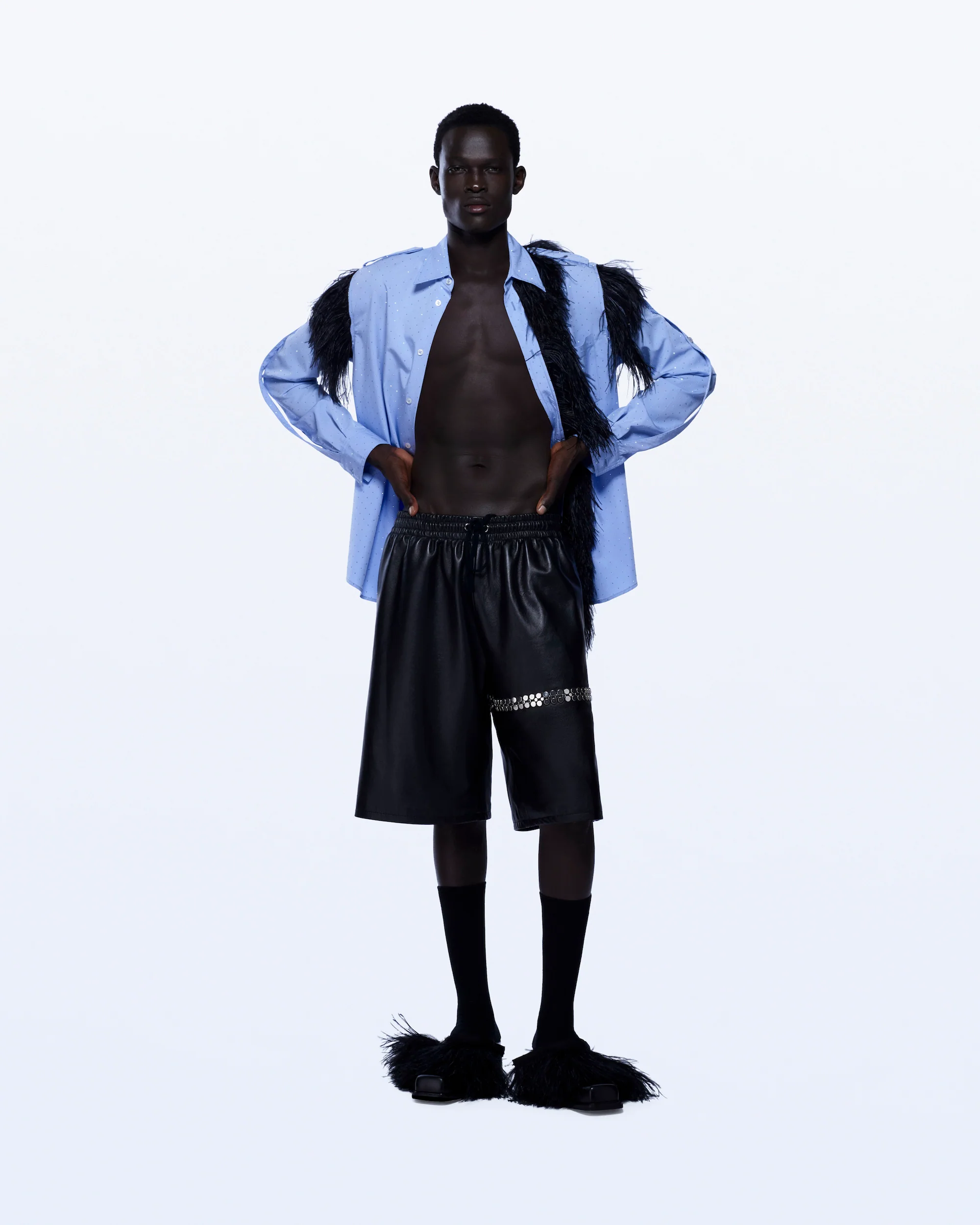 EPAULETTE SHIRT - Image 2